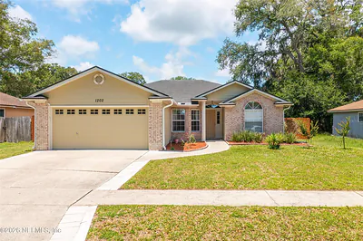 1202 DORWINION DRIVE Jacksonville FL