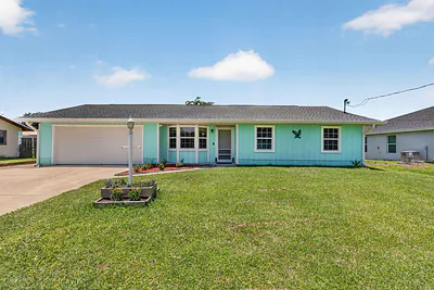 5909 Spruce Drive, Fort Pierce, FL 34982 Fort Pierce FL