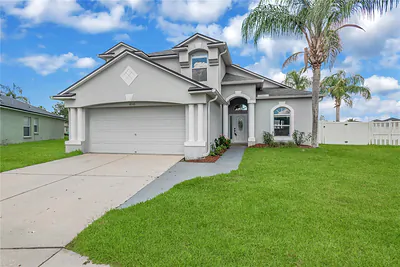 4648 WESSEX WAY Land O Lakes FL