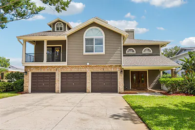 3157 N CANAL DRIVE Palm Harbor FL