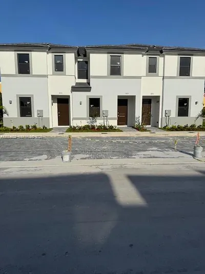 122 NW 10th Terrace 122 C, Florida City, FL 33034 #122 C Florida City FL