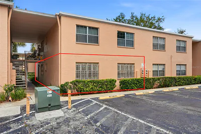 4715 CHRISTA COURT 335 #335 Tampa FL