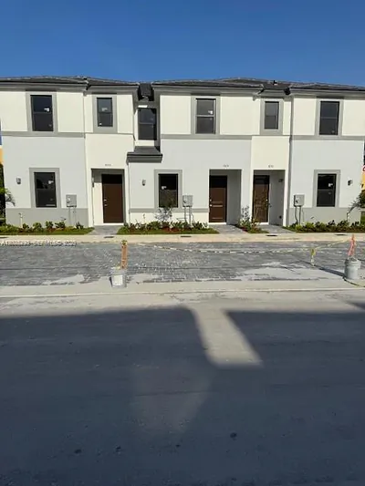 54 NW 10th Terrace 54 C, Florida City, FL 33034 #54 C Florida City FL