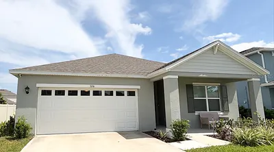 5216 GREENHEART AVENUE Mount Dora FL
