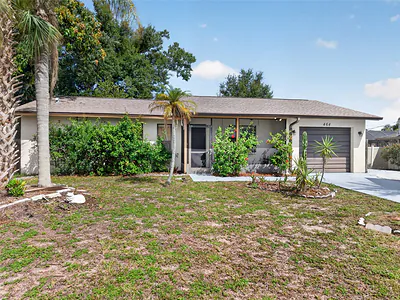 464 CORONADO ROAD Venice FL