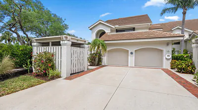 3971 Schooner Pointe Drive 201 #201 Jupiter FL