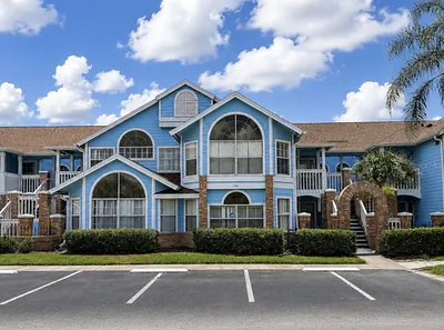 2747 N POINCIANA BOULEVARD 10 #10 Kissimmee FL