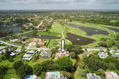 13588 Cross Pointe Drive Palm Beach Gardens FL