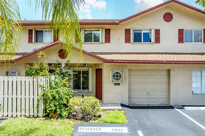 9803 NW 37th St Sunrise FL