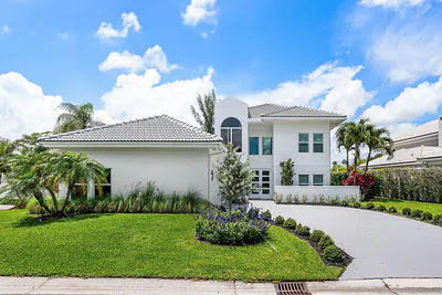9701 Spray Drive West Palm Beach FL