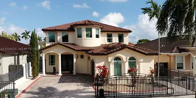 1065 SW 150th PL Miami FL