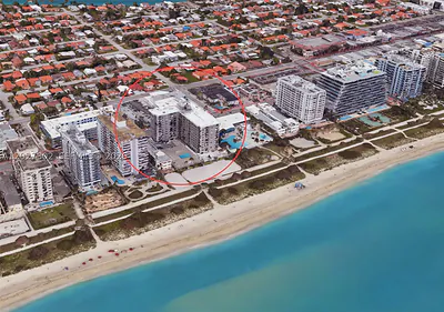 9273 Collins Ave 506 #506 Surfside FL