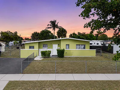 1706 NW 26th Avenue, Fort Lauderdale, FL 33311 Fort Lauderdale FL