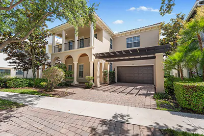 112 Tulip Tree Court Jupiter FL