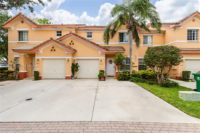 2420 SW 87th Way, Miramar, FL 33025 Miramar FL