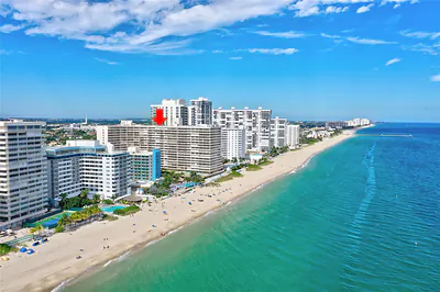 4100 Galt Ocean Drive 610, Fort Lauderdale, FL 33308 #610 Fort Lauderdale FL