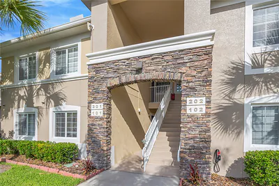 1231 GODAVARI WAY E 202 #202 Wesley Chapel FL