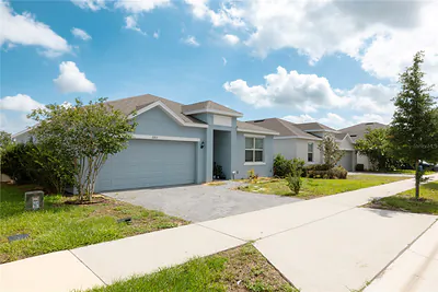 2203 PIGEON PLUM DRIVE Haines City FL