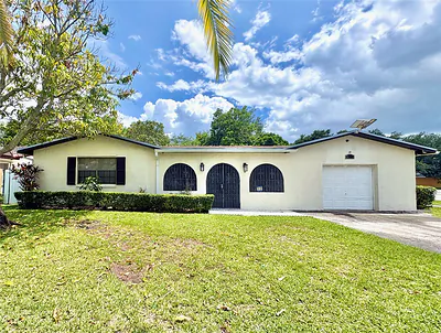 10774 SW 175TH TERRACE Miami FL