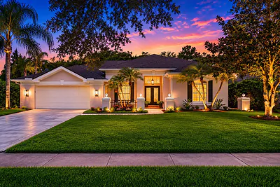 6123 SAVOY CIRCLE Lutz FL
