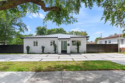 26 NE 88th Street, El Portal, FL 33138 El Portal FL