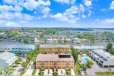 314 WINDRUSH BOULEVARD 12 #12 Indian Rocks Beach FL
