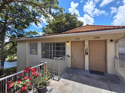 11506 Royal Palm Boulevard 11506, Coral Springs, FL 33065 #11506 Coral Springs FL