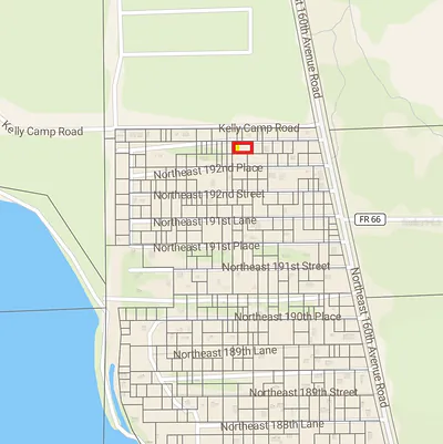 Lot 21,22,23,24 NE 192ND LANE Fort Mc Coy FL