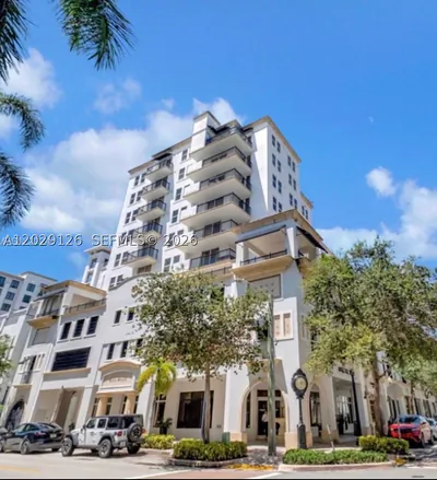 4100 Salzedo St 511 #511 Coral Gables FL