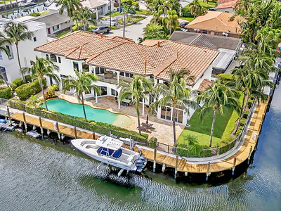 1261 NE 27th Way, Pompano Beach, FL 33062 Pompano Beach FL