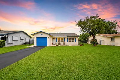 9505 NW 73rd Street, Tamarac, FL 33321 Tamarac FL