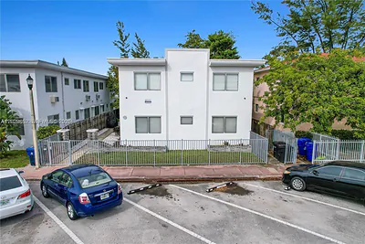 855 80th Street 4, Miami Beach, FL 33141 #4 Miami Beach FL