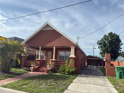 2514 W SAINT JOHN STREET Tampa FL