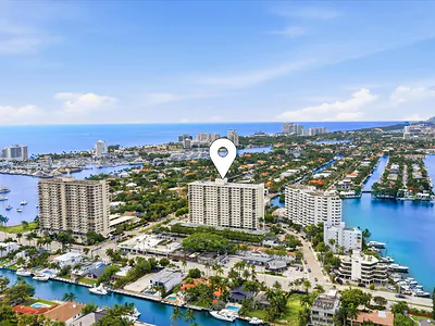 340 Sunset Drive 1407, Fort Lauderdale, FL 33301 #1407 Fort Lauderdale FL