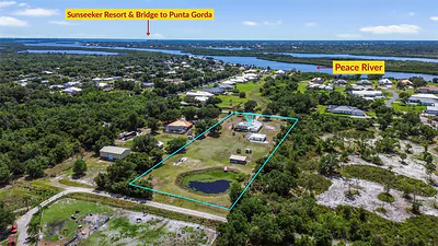29005 PALM SHORES BOULEVARD Punta Gorda FL