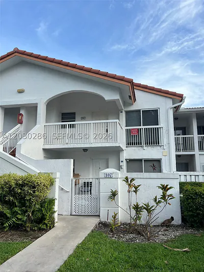 15315 SW 76th Ter 207 #207 Miami FL