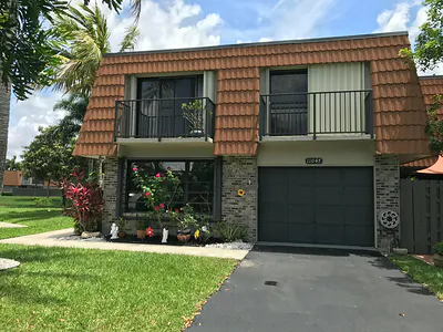 11047 SW 15th Manor, Davie, FL 33324 Davie FL