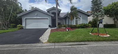 4821 NW 103rd Way, Coral Springs, FL 33076 Coral Springs FL