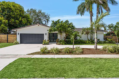 6040 SW 14th Street, Plantation, FL 33317 Plantation FL