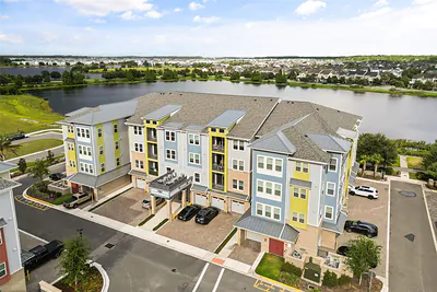 7557 LAUREATE BOULEVARD 6208 #6208 Orlando FL