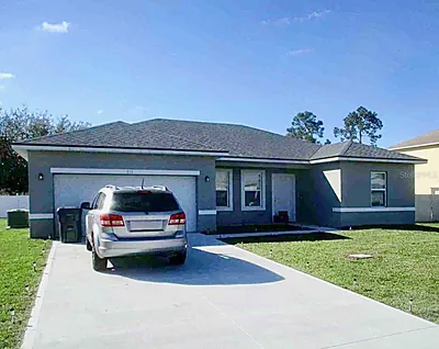 414 COLUMBIA COURT Poinciana FL