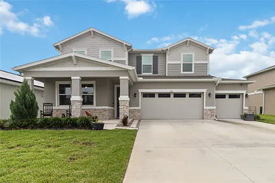 10105 SPRING LAKE DRIVE Clermont FL