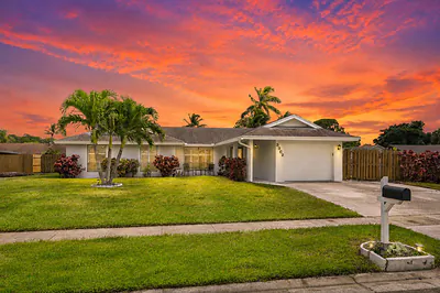 3962 Winfield Road Boynton Beach FL