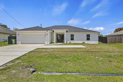 1049 SW Paar Drive Port St Lucie FL