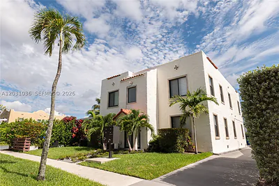 1721 SW 13th St 4 #4 Miami FL