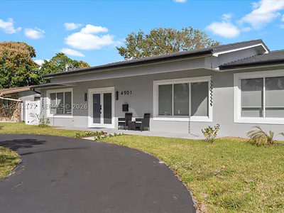 4901 Grant St Hollywood FL