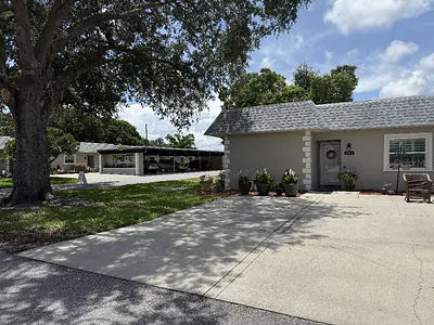 3323 TEESIDE DRIVE New Port Richey FL