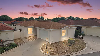 1336 LAJOLLA CIR The Villages FL