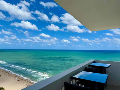 4250 Galt Ocean Drive 14t #14t Fort Lauderdale FL