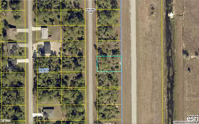 8017 ROLLING CIRCLE Labelle FL
